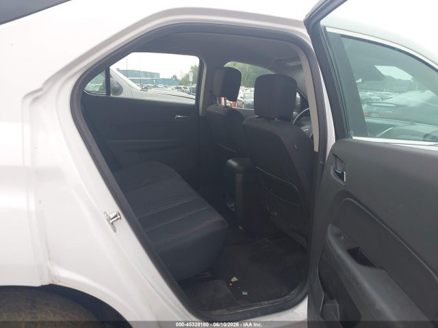 Aukcja sprzedaży 2016 Chevrolet Equinox L, vin: 2GNALBEK6G1156888, numer aukcji: 45328180
