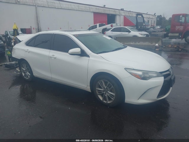 Toyota CAMRY SE 2016 4T1BF1FK7GU235404 Image 1