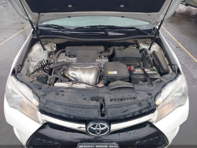 Toyota CAMRY SE 2016 4T1BF1FK7GU235404 Image 10