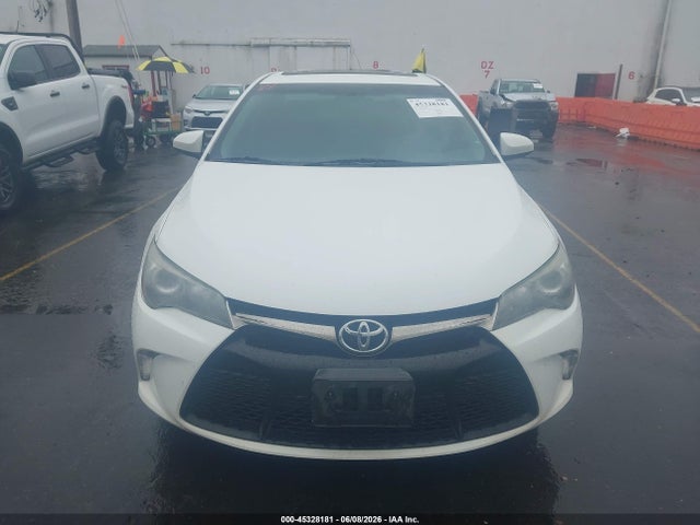 Toyota CAMRY SE 2016 4T1BF1FK7GU235404 Image 13
