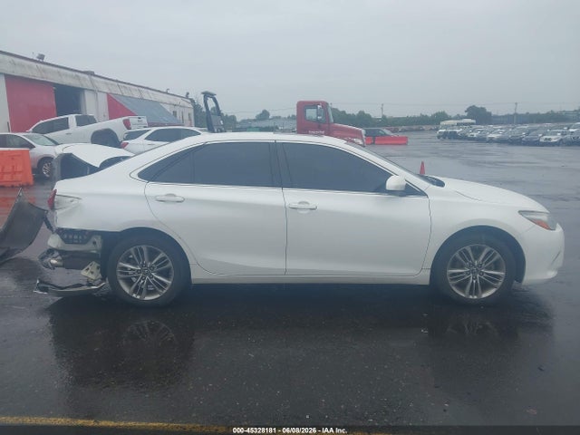 Toyota CAMRY SE 2016 4T1BF1FK7GU235404 Image 14