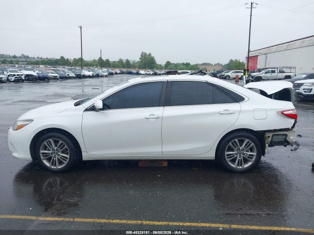 Toyota CAMRY SE 2016 4T1BF1FK7GU235404 Image 15