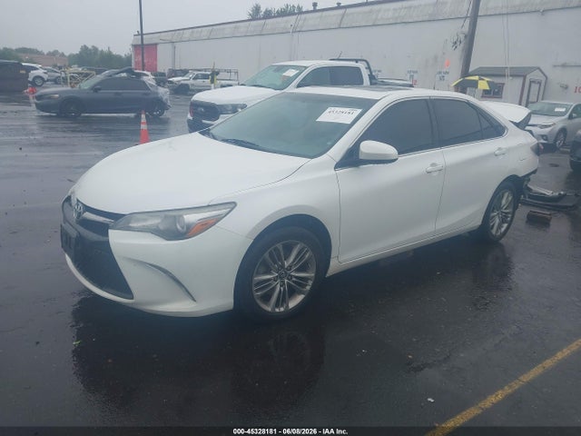 Toyota CAMRY SE 2016 4T1BF1FK7GU235404 Image 2