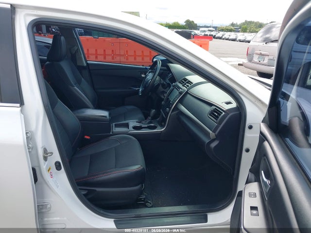 Toyota CAMRY SE 2016 4T1BF1FK7GU235404 Image 5