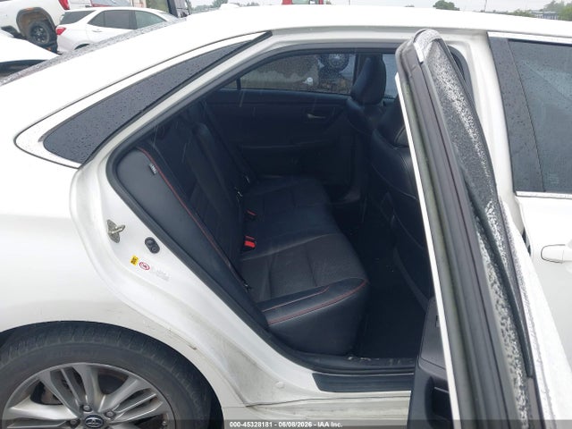 Toyota CAMRY SE 2016 4T1BF1FK7GU235404 Image 8