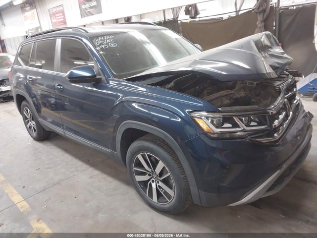 Volkswagen Atlas 2.0t Se 2022 1V2LP2CA1NC511150 головне зображення