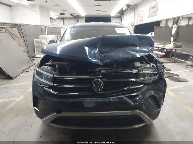 Volkswagen Atlas 2.0t Se 2022 1V2LP2CA1NC511150 Image 12