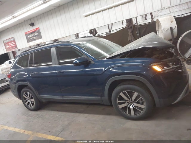 Volkswagen Atlas 2.0t Se 2022 1V2LP2CA1NC511150 Image 13