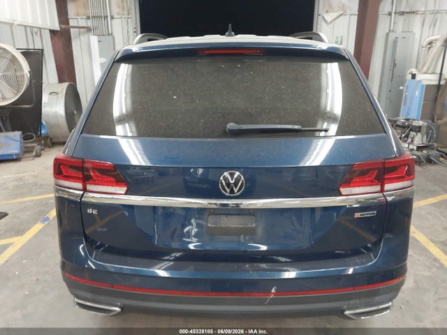 Volkswagen Atlas 2.0t Se 2022 1V2LP2CA1NC511150 Image 16