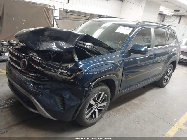 Volkswagen Atlas 2.0t Se 2022 1V2LP2CA1NC511150 Image 2