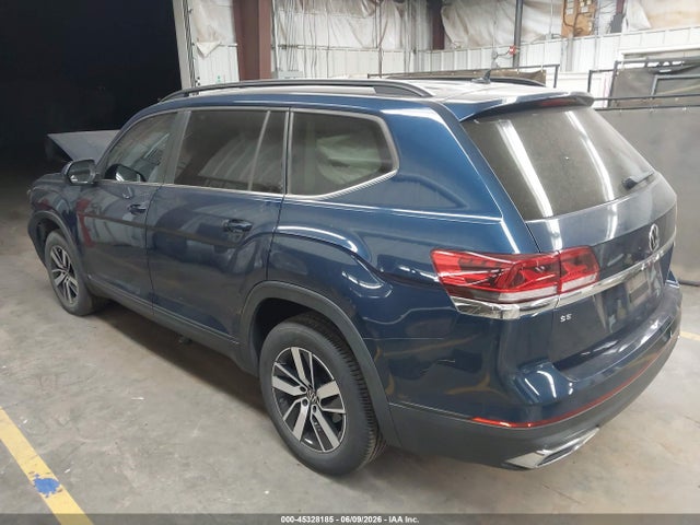 Volkswagen Atlas 2.0t Se 2022 1V2LP2CA1NC511150 Image 3