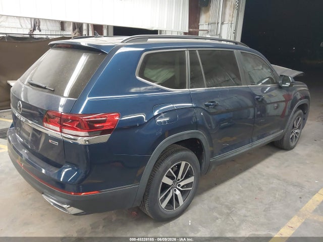 Volkswagen Atlas 2.0t Se 2022 1V2LP2CA1NC511150 Image 4