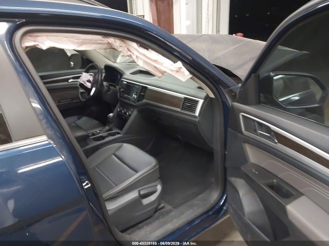Volkswagen Atlas 2.0t Se 2022 1V2LP2CA1NC511150 Image 5