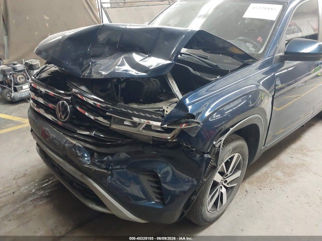 Volkswagen Atlas 2.0t Se 2022 1V2LP2CA1NC511150 Image 6