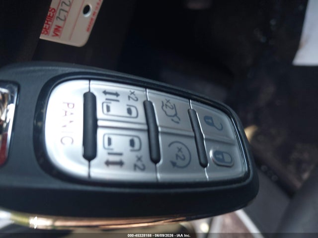 Aukcja sprzedaży 2026 Chrysler Pacifica Select, vin: 2C4RC1BG6TR272481, numer aukcji: 45328188