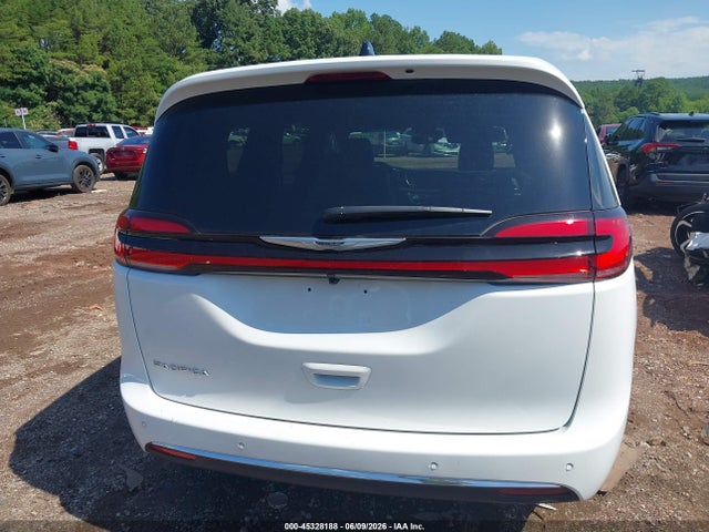 Aukcja sprzedaży 2026 Chrysler Pacifica Select, vin: 2C4RC1BG6TR272481, numer aukcji: 45328188