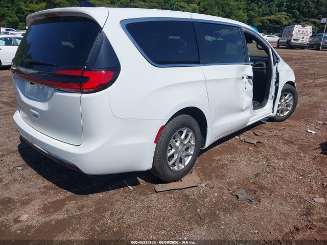 Aukcja sprzedaży 2026 Chrysler Pacifica Select, vin: 2C4RC1BG6TR272481, numer aukcji: 45328188