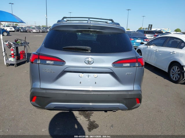 Toyota Corolla Cross Xle 2024 7MUDAAAGXRV086806 Image 17