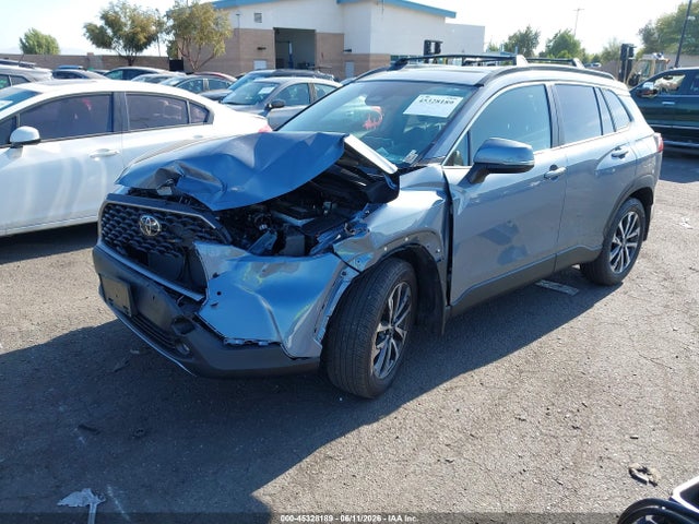 Toyota Corolla Cross Xle 2024 7MUDAAAGXRV086806 Image 2
