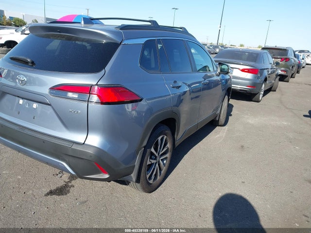 Toyota Corolla Cross Xle 2024 7MUDAAAGXRV086806 Image 4