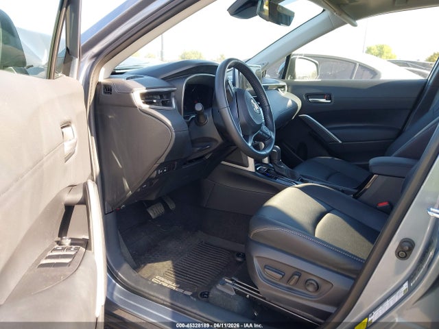Toyota Corolla Cross Xle 2024 7MUDAAAGXRV086806 Image 5