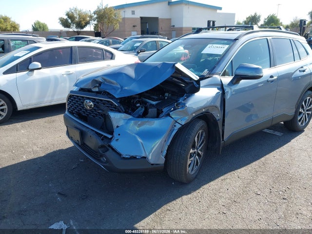 Toyota Corolla Cross Xle 2024 7MUDAAAGXRV086806 Image 6