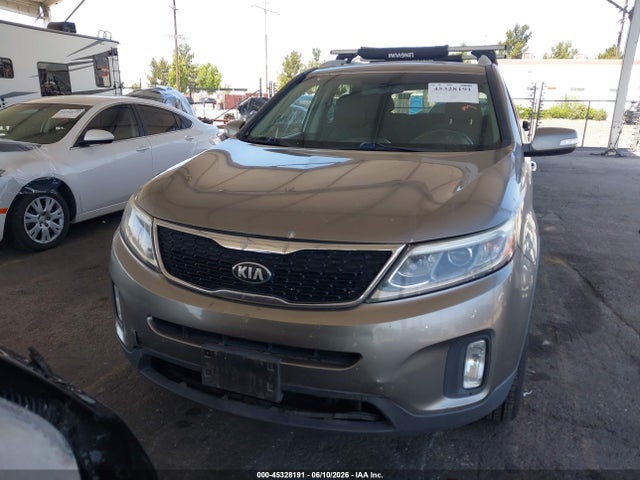 Продаж на аукціоні авто 2014 Kia Sorento Lx, vin: 5XYKTCA68EG479337, номер лоту: 45328191