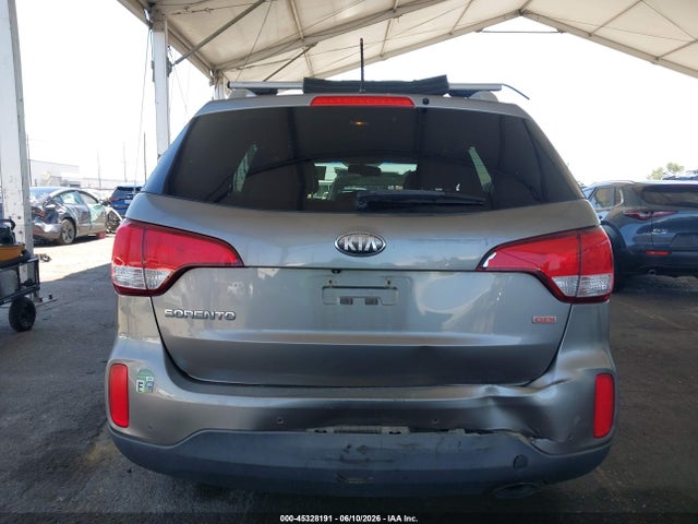 Продаж на аукціоні авто 2014 Kia Sorento Lx, vin: 5XYKTCA68EG479337, номер лоту: 45328191