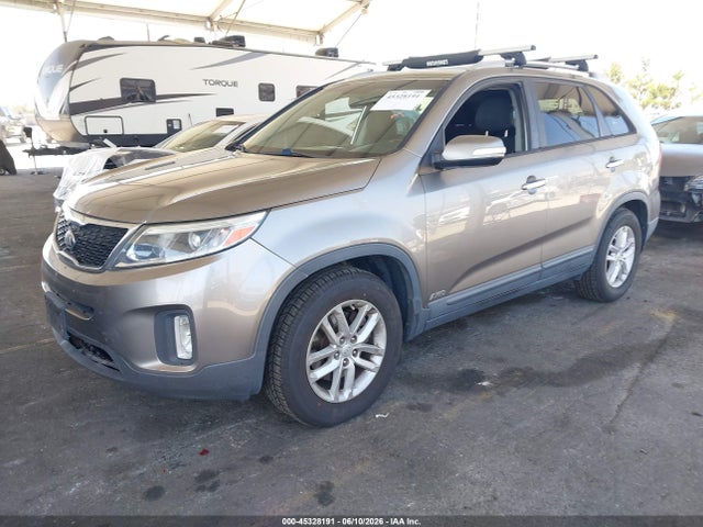 Продаж на аукціоні авто 2014 Kia Sorento Lx, vin: 5XYKTCA68EG479337, номер лоту: 45328191