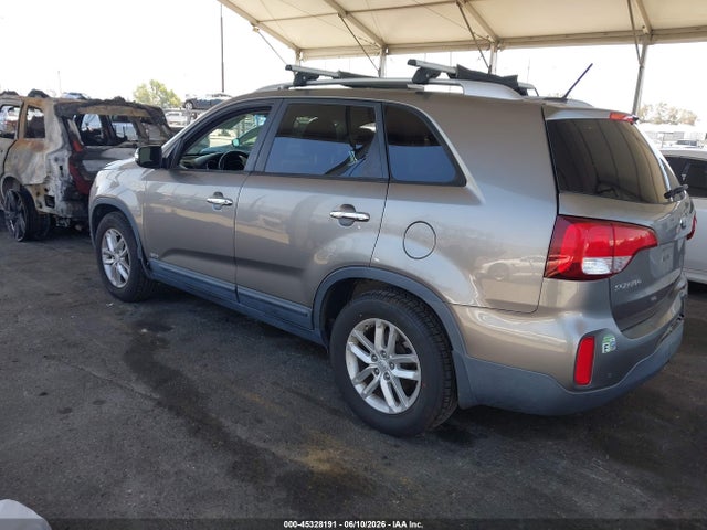 Продаж на аукціоні авто 2014 Kia Sorento Lx, vin: 5XYKTCA68EG479337, номер лоту: 45328191