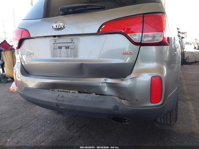 Продаж на аукціоні авто 2014 Kia Sorento Lx, vin: 5XYKTCA68EG479337, номер лоту: 45328191