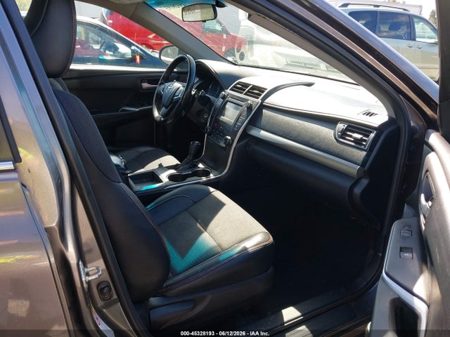 4T1BF1FK4GU176893 Toyota CAMRY SE