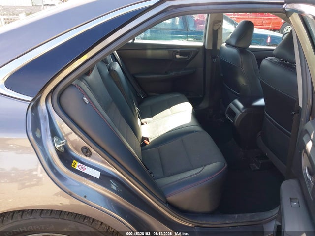 4T1BF1FK4GU176893 Toyota CAMRY SE