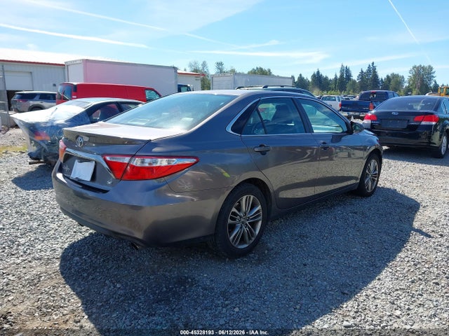 4T1BF1FK4GU176893 Toyota CAMRY SE