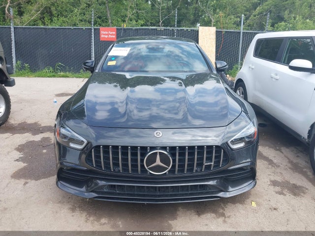 2022 Mercedes-benz Amg Gt 53 4-door Coupe მანქანა იყიდება აუქციონზე, vin: W1K7X6BB7NA045486, აუქციონის ნომერი: 45328194