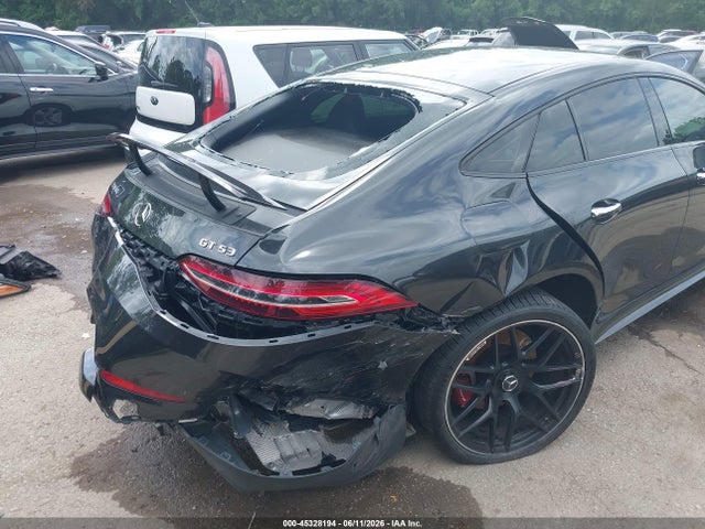 2022 Mercedes-benz Amg Gt 53 4-door Coupe მანქანა იყიდება აუქციონზე, vin: W1K7X6BB7NA045486, აუქციონის ნომერი: 45328194