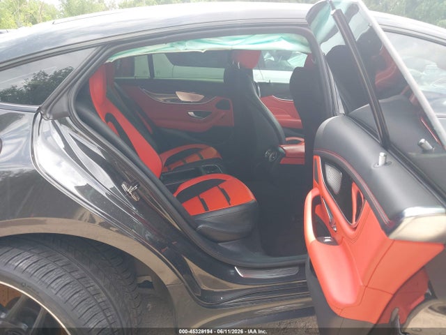 2022 Mercedes-benz Amg Gt 53 4-door Coupe მანქანა იყიდება აუქციონზე, vin: W1K7X6BB7NA045486, აუქციონის ნომერი: 45328194
