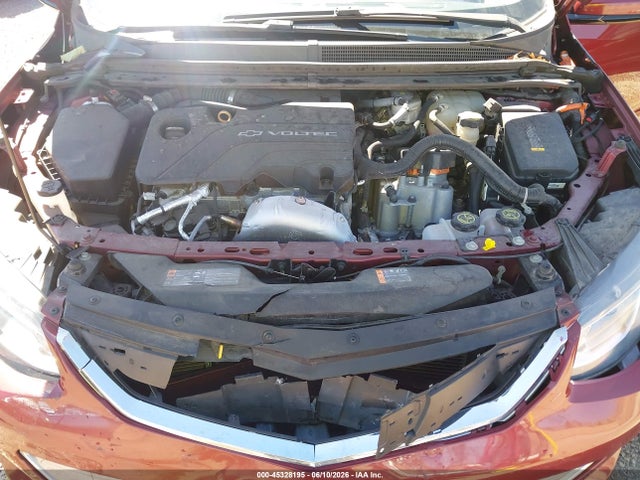 Chevrolet Volt Premier 2017 1G1RD6S52HU191330 Image 10