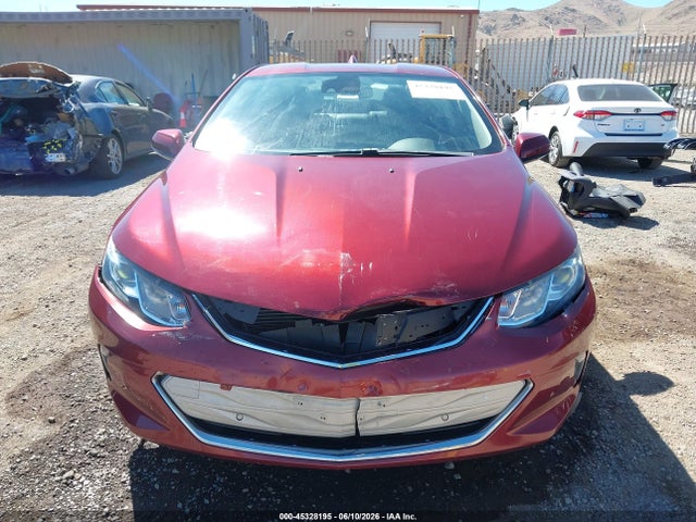 Chevrolet Volt Premier 2017 1G1RD6S52HU191330 Image 12