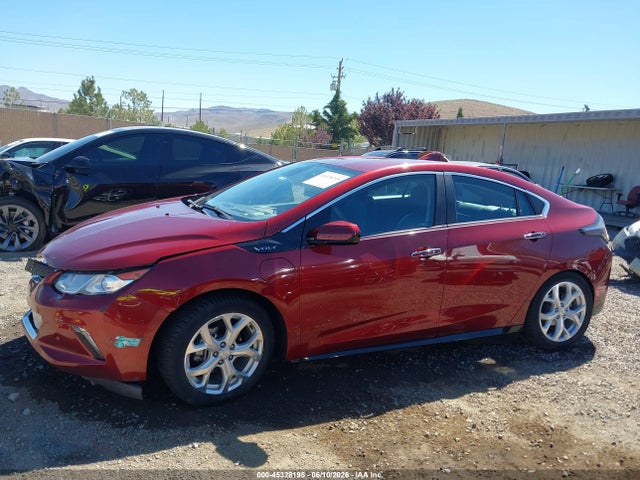 Chevrolet Volt Premier 2017 1G1RD6S52HU191330 Image 14