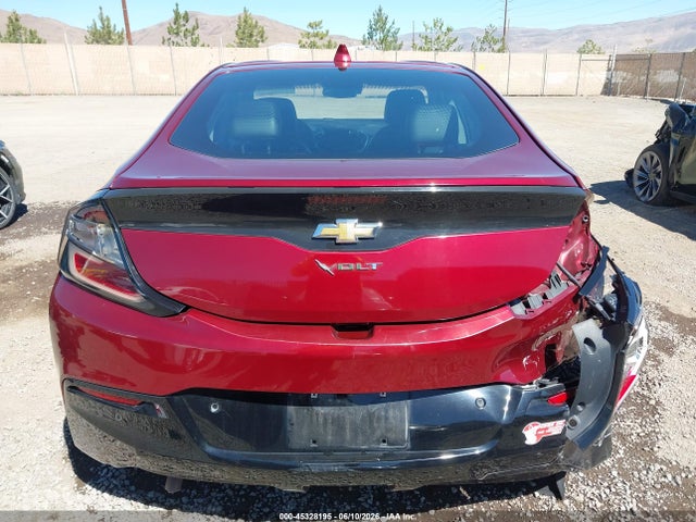 Chevrolet Volt Premier 2017 1G1RD6S52HU191330 Image 16