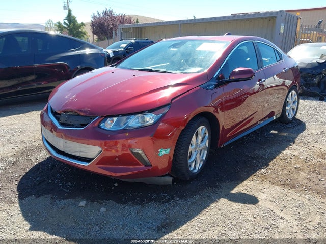 Chevrolet Volt Premier 2017 1G1RD6S52HU191330 Image 2