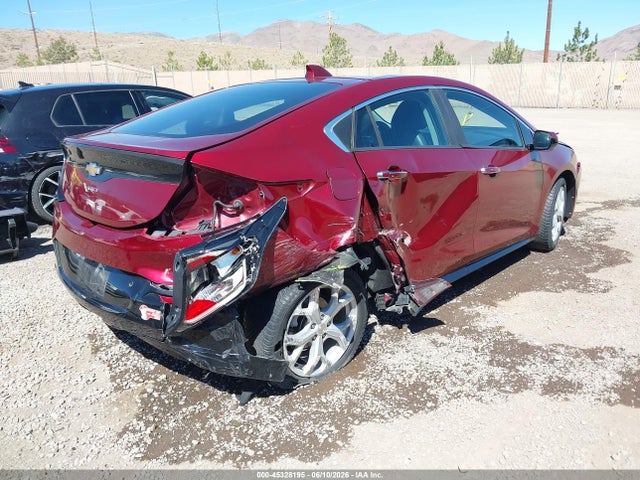 Chevrolet Volt Premier 2017 1G1RD6S52HU191330 Image 4