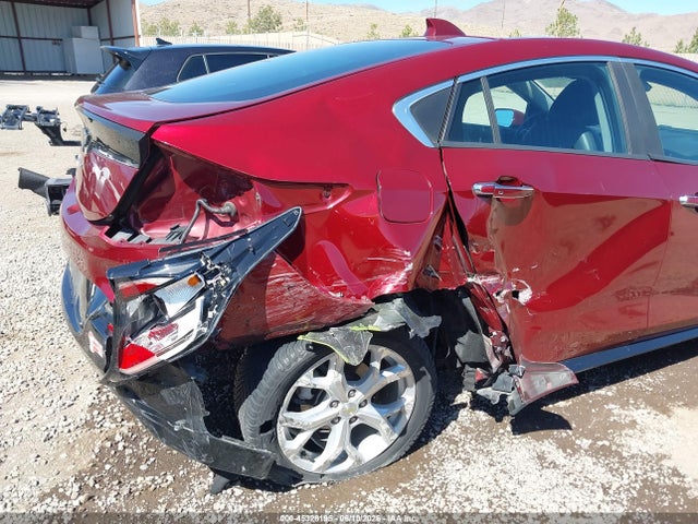 Chevrolet Volt Premier 2017 1G1RD6S52HU191330 Image 6