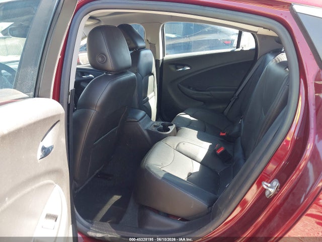 Chevrolet Volt Premier 2017 1G1RD6S52HU191330 Image 8