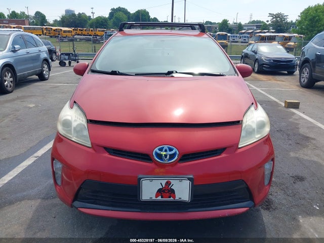Aukcja sprzedaży 2013 Toyota Prius Three, vin: JTDKN3DU9D5628074, numer aukcji: 45328197