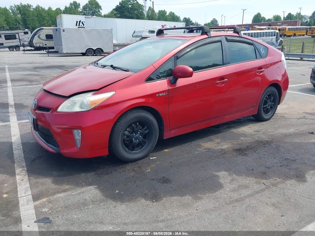 Aukcja sprzedaży 2013 Toyota Prius Three, vin: JTDKN3DU9D5628074, numer aukcji: 45328197