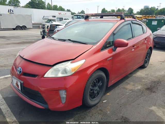 Aukcja sprzedaży 2013 Toyota Prius Three, vin: JTDKN3DU9D5628074, numer aukcji: 45328197