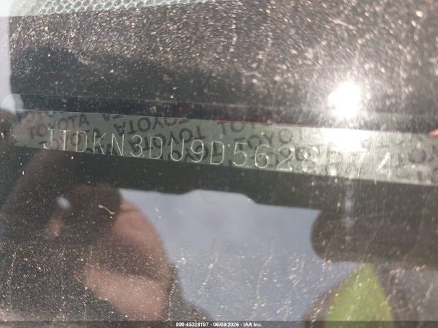 Aukcja sprzedaży 2013 Toyota Prius Three, vin: JTDKN3DU9D5628074, numer aukcji: 45328197