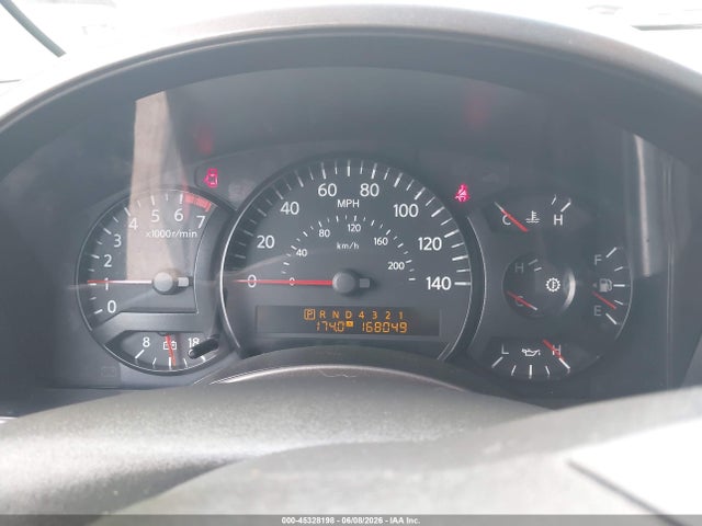 2005 Nissan Titan Le მანქანა იყიდება აუქციონზე, vin: 1N6AA07A85N508479, აუქციონის ნომერი: 45328198